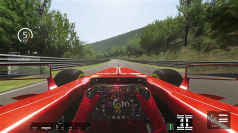 Assetto Corsa Nordschleife Ferrari F Hotlap Youtube