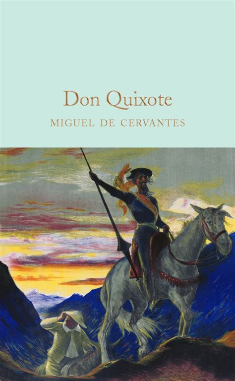 Don Quixote Miguel De Cervantes Macmillan