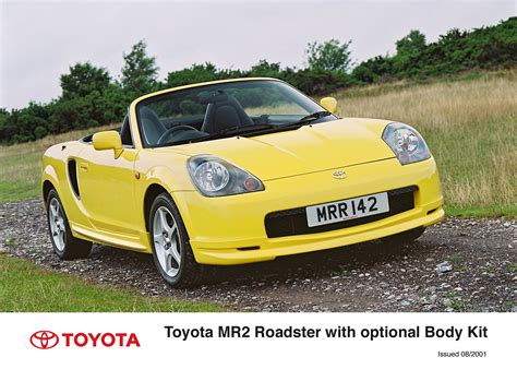 Extra Body And Style For Mr2 Roadster Toyota Media Site