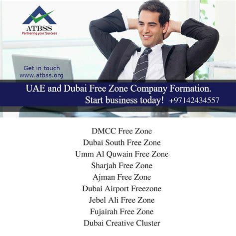 We Will Help You To Open Your Freezone Company In The Uae Get Reliable