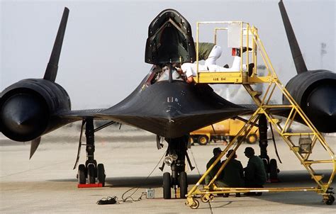 The Sr 71 Blackbird Flew Coast To Coast In Just Over An Hour 19fortyfive