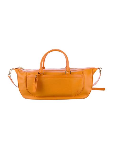 Louis Vuitton Dhanura Gm W Yoga Mat Handbags Lou28925 The Realreal