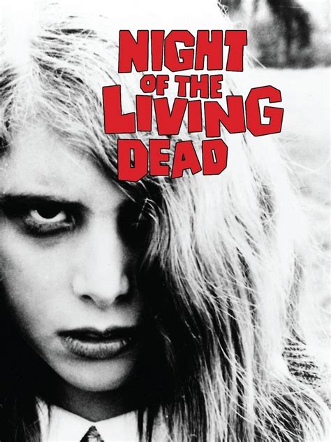 Night Of The Living Dead Little Zombie Girl Graphic T