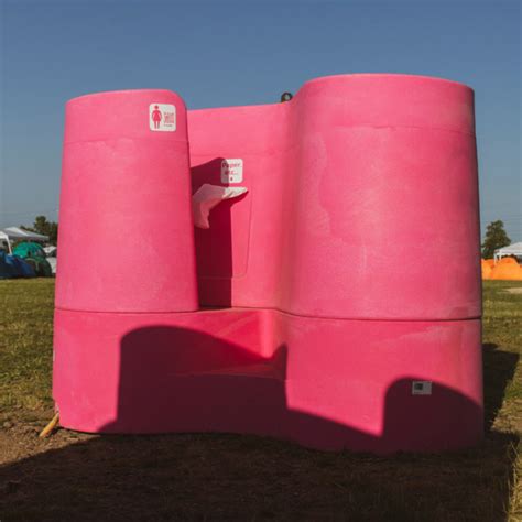Lapee Is A Urinal Designed For Women At Music Festivals