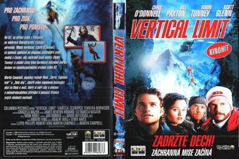 Vertical Limit Vhs