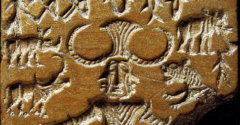 The Symbolism Of The Meditating Yogi On Indus Seals Ancient Inquiries