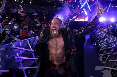 Rumor Roundup Edge Faction Future John Cena Wrestlemania Main Event