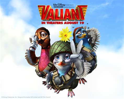 Animation Movie Geek Valiant Wallpapers