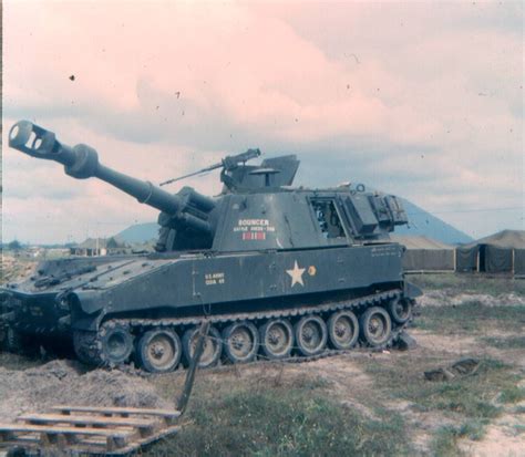1966 1967 Viet Nam 382 Artillery 196th Light Infantry