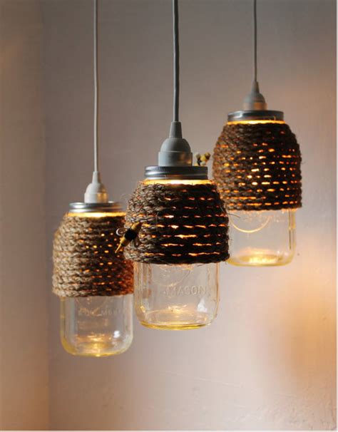 More Diy Mason Jar Lighting Ideas Decorating Your Small