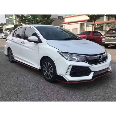 Introduce Images Honda City Body Kit In Thptnganamst Edu Vn