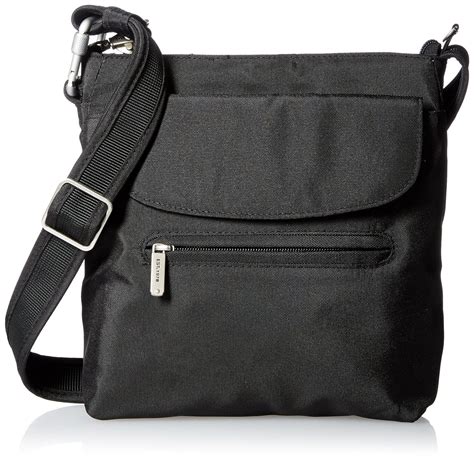 Travelon Anti Theft Classic Mini Shoulder Bag Ebay