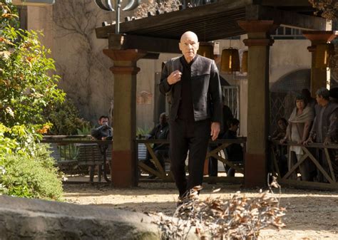 Star Trek Picard Absolute Candor New Photos And Episode 4 Synopsis