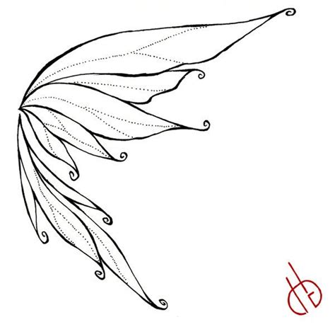 Fairy Wings By Bakero Ichiban On Deviantart Fairy Drawings Fairy