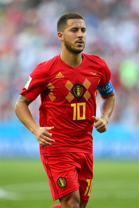 Eden hazard signed a revised deal with chelsea in january 2015 that will pay him an estimated $16 million a year through june 2020. Eden Hazard - Eden Hazard Photos - Belgium Vs Panama: Group G - 2018 FIFA World Cup Russia - Zimbio