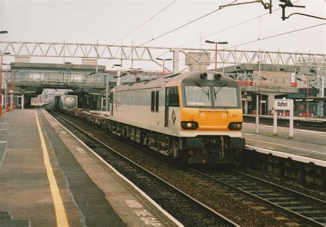 Trainload Freight Liveried Class 92 92003 Beethoven Flickr