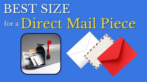 Direct Mail Design Tips For Better Results Federal Direct