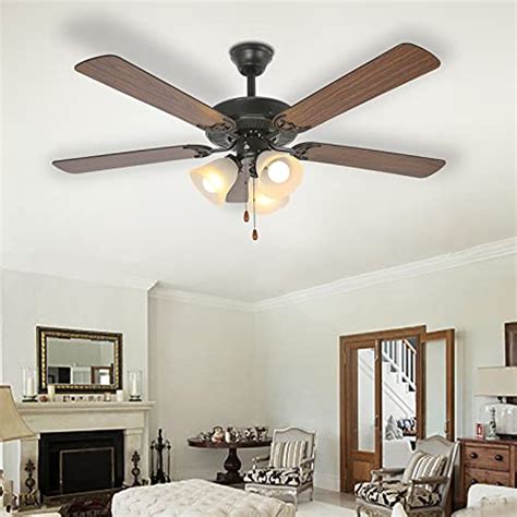 Can Ceiling Fans Overheat Home For Start