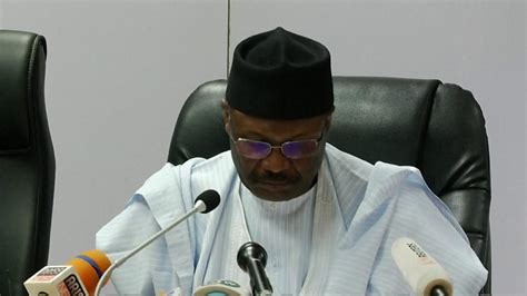 Nigeria Election 2019 Poll Halted In Last Minute Drama Bbc News