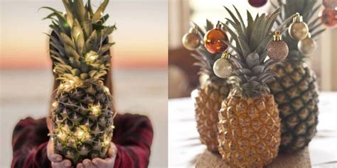 Pineapples Are The New Christmas Trees