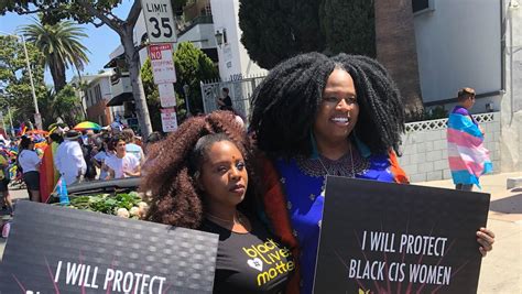 How Lgbtq Activists Patrisse Cullors And Ashlee Marie Preston Paid Tribute To Murdered Black