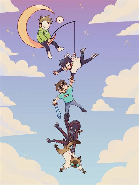 Kice On Twitter Dream Art Team Wallpaper Dream Anime