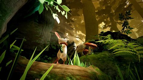 Award Winning Playstation Vr Game Moss Will Get A Physical Release In