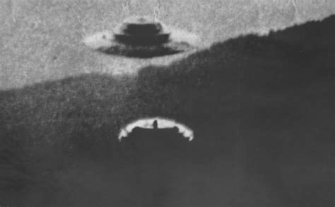 ‘flying Saucers Spotted In Pacific Northwest 74 Years Ago Sparked Craze Leading Finally To Us