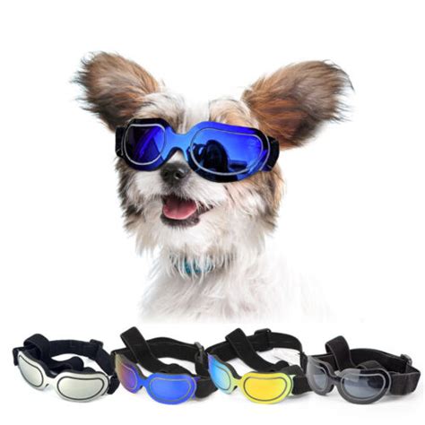 Protection For Small Doggles Dog Sunglasses Pet Goggles Uv Sun Glasses