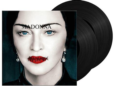 madonna madonna madame x vinyl pop mediamarkt