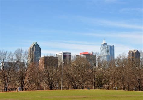 Raleigh Nc Downtown Raleigh North Carolina James Willamor Flickr