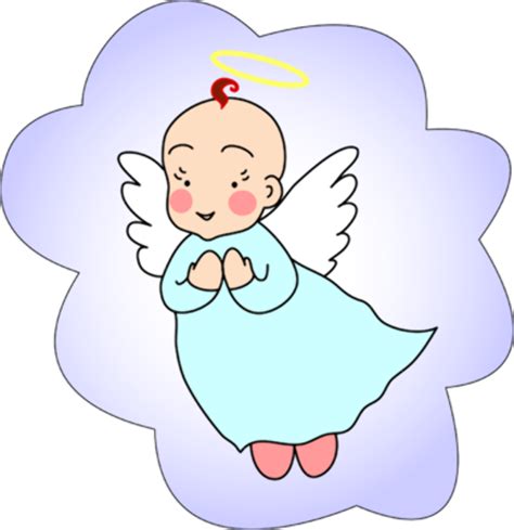 Download High Quality Angel Clipart Baby Transparent Png Images Art