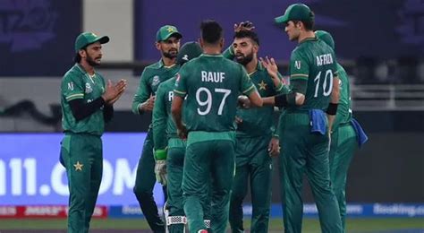 Pakistan To Face Bangladesh In First T20i Today