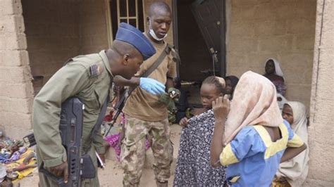 Nigerian Military Rescues More Women Girls From Boko Haram