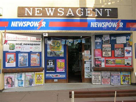 Braidwood Newsagency Your Local Newsagency In Braidwood