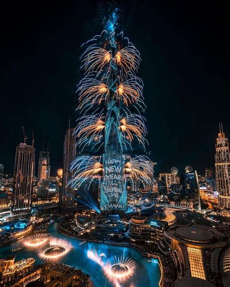 Top Spots For New Years Eve In Dubai Life Gulf News