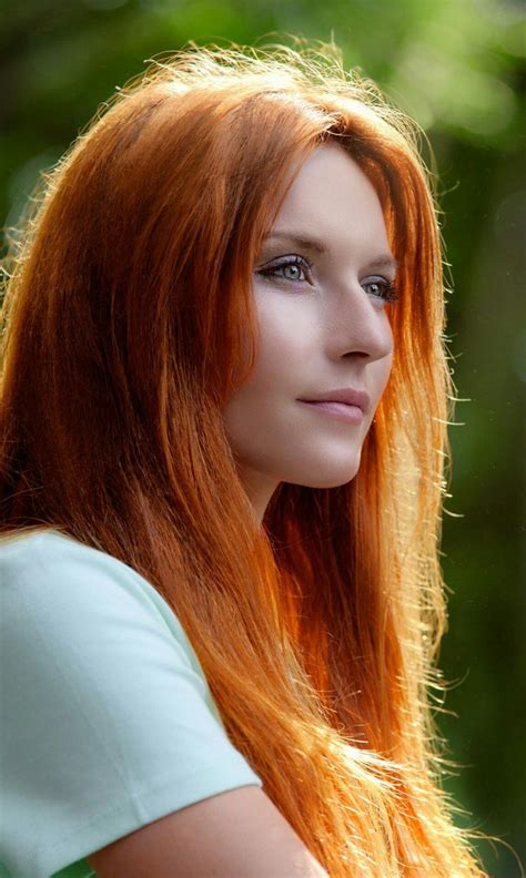 Pin By Zan Dor On Red Hots Beautiful Red Hair Girls With Red Hair