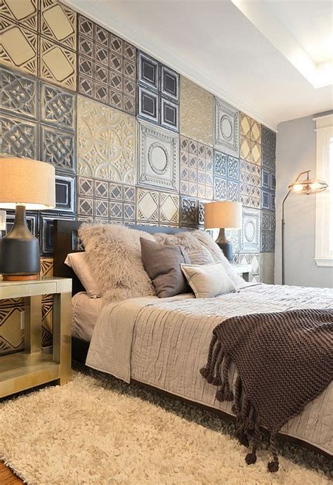 Bedroom Accent Walls To Keep Boredom Away Accent Wall