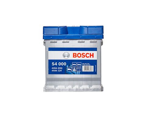 Bosch S4 000 44ah