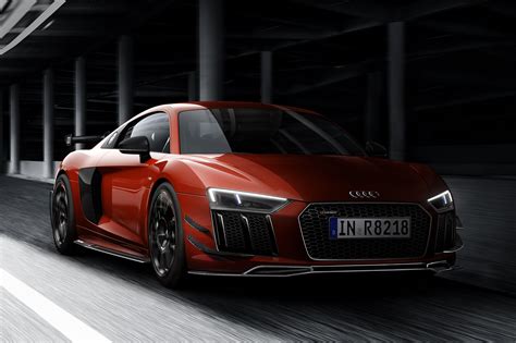 Audi Sport Performance Parts R8 Edition Launched As Five Car Special