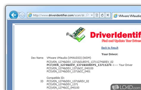 Driver Identifier Download