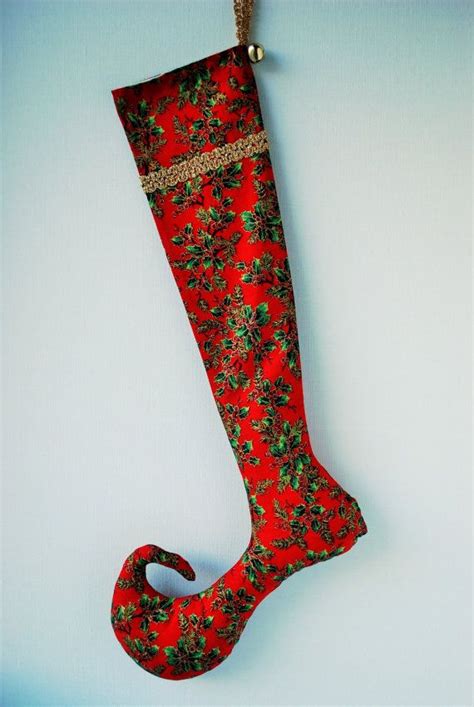 Brimming With Ts On Christmas Morning Beautifully Decorated Handmade Stockings Are A Delight