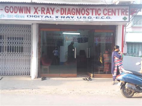 Godwin X Ray Clinic Sodepur Sonography Centres In Kolkata Justdial