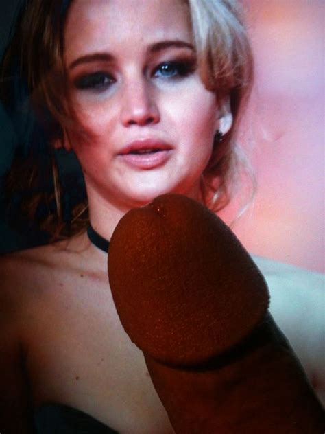 Jennifer Lawrence Hacked Cum Facial Mega Porn Pics
