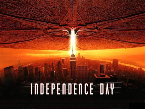 Independence Day 1996 Moviezine