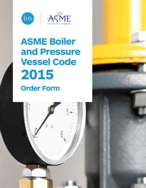 Asme Boiler And Pressure Vessel Code