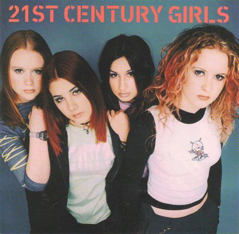 Album 21st Century Girls De 21st Century Girls Sur Cdandlp