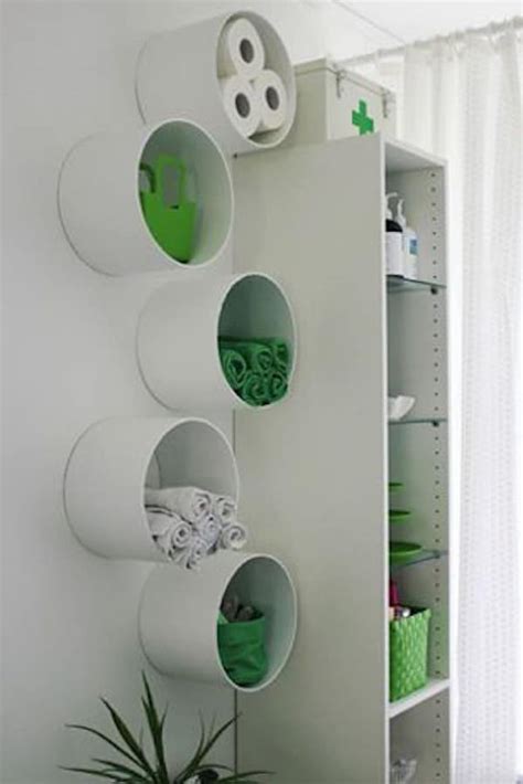 20 Crazy Creative Popcorn Tin Repurposing Projects Craft Room Shelves