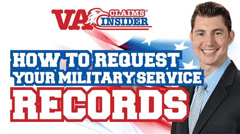How To Request Copies Of Your Military Medical Records Va Youtube