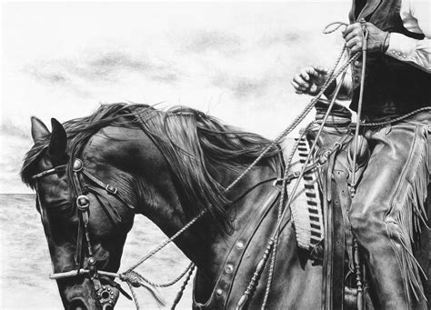 Pin By Kara Stose On Be Western Horses Horse Art Horse Artwork